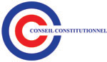 Domain CONSEIL CONSTITUTIONNEL