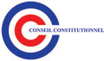 Domaine CONSEIL CONSTITUTIONNEL